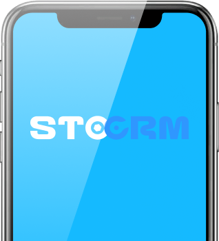 Виджет СМС-рассылок в STOCRM