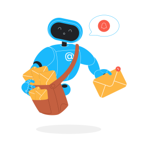 Создание текстов для СМС-рассылок при помощи нейросетей