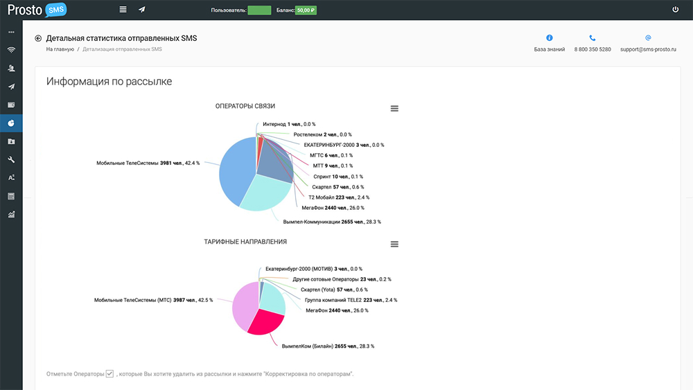 Личный кабинет